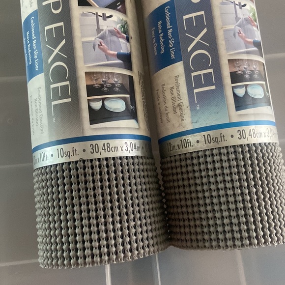 Contact grip excel non slip shelf liner set of 2 - Picture 5 of 6